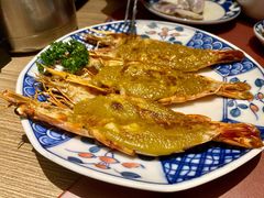 蟹酱大虾-小山日本料理(太古汇店)