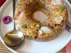 -甜阿姨·天台花园私房菜(万松园店)