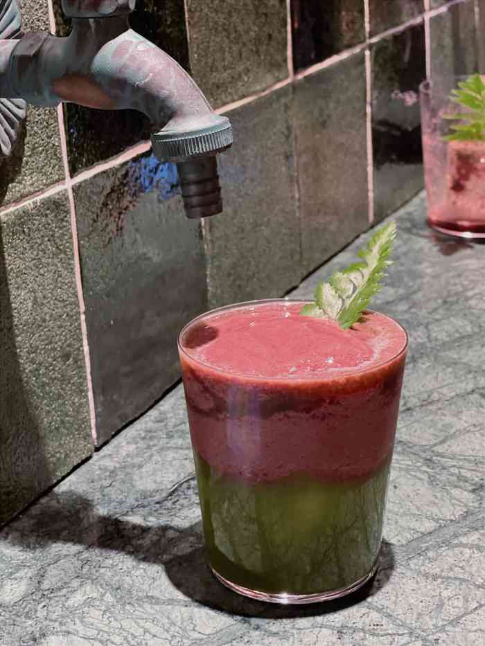 bathe coffee(永康路店)-"今天下雨 觉得人会比较少所以火速前往永康.