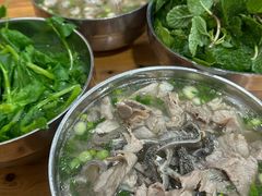 -攀枝花·任德琼·盐边羊肉米线