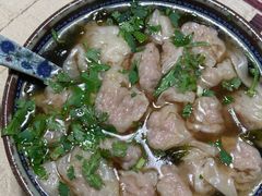 -老谢野馄饨(延安路店)