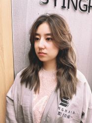 -sy杉影印象COLOUR专业烫染