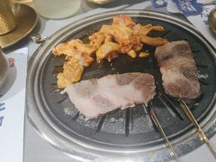-金会长自助海鲜·烤肉(人民广场店)