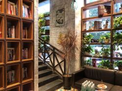 -T.1 hair salon烫染接发