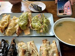 -众品老方子锅贴甜沫(李村店)