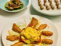 -东海朗廷酒店-唐阁T’ANG COURT 中餐厅