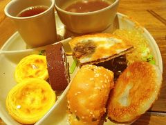 -素满香·Vegan食养自助(天一广场店)