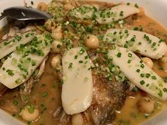 许家野生大黄鱼-许家菜(望江店)