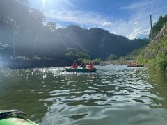 -千岛湖九龙溪漂流
