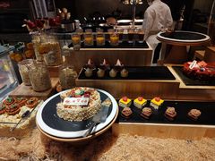 -长沙北辰洲际酒店-兰调全日餐厅