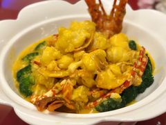 澳洲龙虾-都市阳光海鲜城(青山湖店)