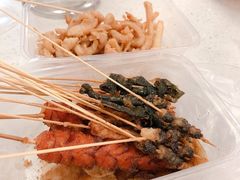-阿姨小肉摊(同济西苑店)