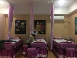 -南京俏吧美容美体中心