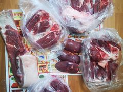 -锦绣大地生鲜食品厅