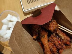 -富乐满韩国正宗炸鸡韩国料理(虹泉路店)