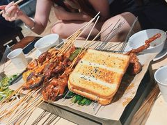 -来自葫芦岛的葫芦娃全碳烧烤