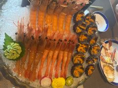 -極上萬膳·日料放题(来福士江景店)