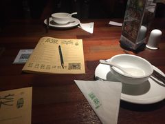 -绿茶餐厅(华联万柳店)