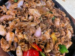 -标记美食新鲜猪杂(兴南大道店)