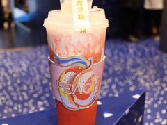 -LELECHA乐乐茶(上海五角场万达广场店)