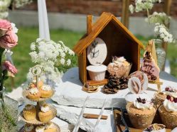 -Aimee'sCake婚礼甜品台·企业商务茶歇