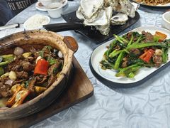 -天宝食坊·啫啫煲大排档(西华路店)