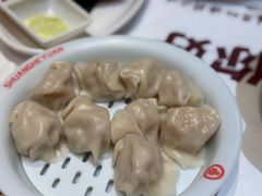 鲜肉白菜饺-双合园·海鲜水饺青岛菜(万佳广场店)