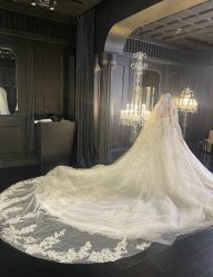 -Bridal Queen·婚纱女皇