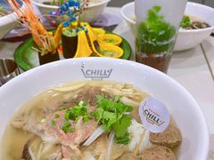 -CHILL Pho澳洲牛肉越南粉(佛山顺德万象汇店)