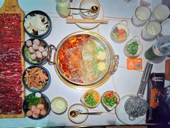 -牛人日志·鲜牛肉骨汤火锅(万科里瑧店)