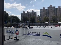 -东浩兰生上海世博展览馆