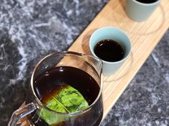 创意咖啡立秋-是啡·日式精品咖啡(东门太阳百货店)