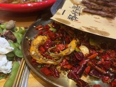 -老姑砂锅·烧烤天津菜(体北道店)