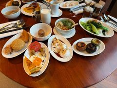 -广州富力君悦大酒店·凯菲厅