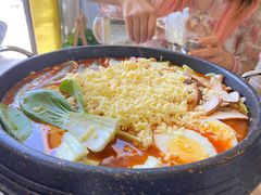 -三餐季年糕火锅(韩乐坊店)