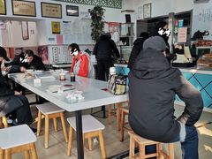 大堂-老磁器口豆汁店(天坛店)