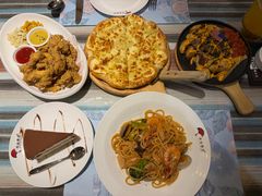 海鲜天使面-米兰西点(辽阳店)