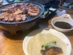 -守柴炉烤鸭(成都大邑店)