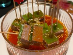 牛舌-三利音·玖弄小鲜(浦东嘉里城店)