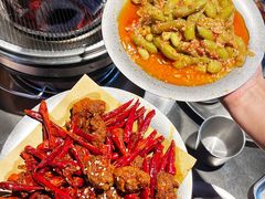-韩山葵烤肉(太古里店)