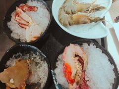 -海玥荟海鲜姿造自助餐厅(欧罗巴广场店)