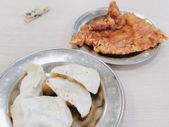 鲜肉锅贴-章氏(车站北路店)