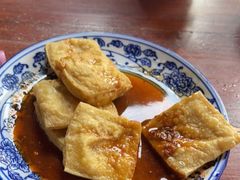 -茅老太臭豆腐