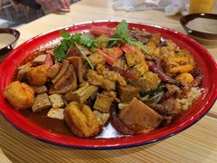 -老街称盘麻辣烫(真武路店)