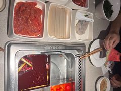 -海底捞大排档火锅(悦荟广场店)