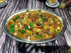 -俭寨大盘鸡·缸子肉·小公鸡·新疆菜(云通店)