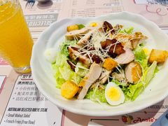 -安妮意大利餐厅(世贸天阶店)