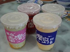 -南澳岛打卡果汁冰公司
