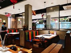 大堂-九府羊·鲜羊火锅·烤串(新华路店)