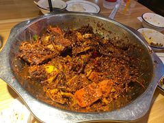 -嘎嘎鸭下巴·爆辣干锅(明教寺店)